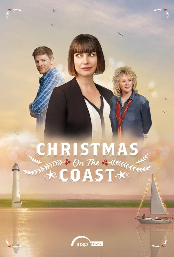 Постер Christmas on the Coast